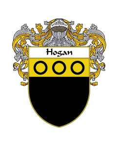 Hogan Coat of Arms